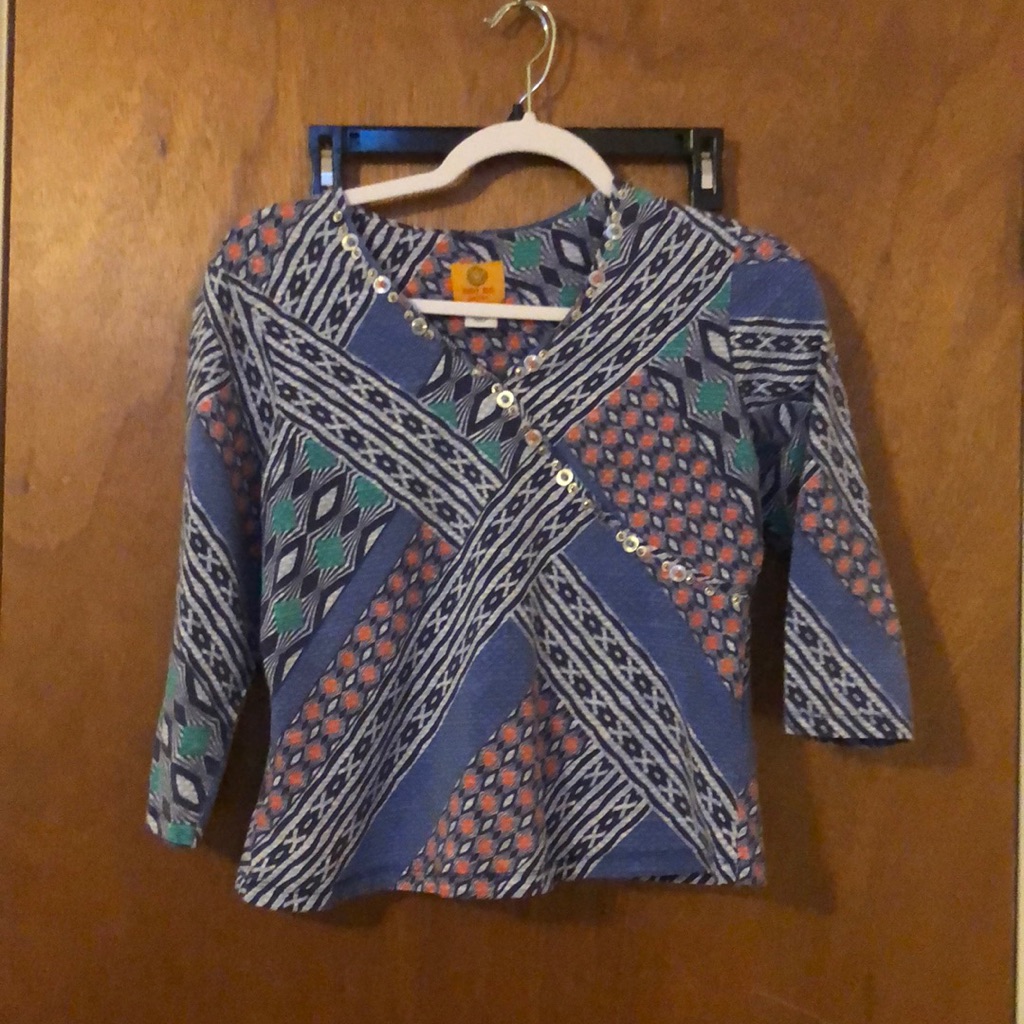Ruby Rd Top. Ps